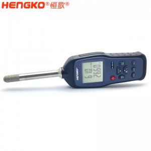 恒歌溫濕度監(jiān)測(cè)儀_干濕球記錄功能高精度溫濕度測(cè)量?jī)x_實(shí)驗(yàn)室通用儀器