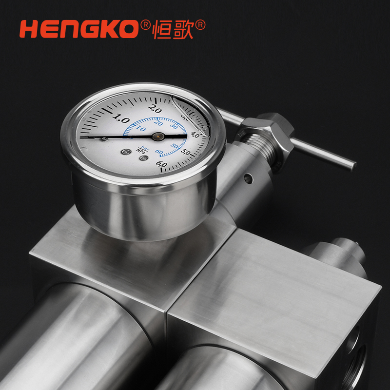 不銹鋼過濾調壓閥安裝全攻略：從選型到調試的每一步！