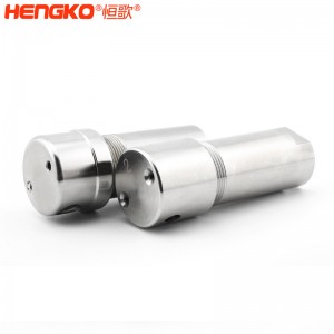 半導(dǎo)體制程中高壓高純氣體輸送系統(tǒng)的過濾解決方案！