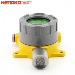 廠家供應(yīng)定制防爆壁掛式氣體外殼耐腐蝕硬度高，用于煤氣廠有毒可燃氣體變送器316L不銹鋼外殼