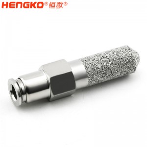 恒歌RHT3x防水溫濕度傳感器探頭模塊用于養(yǎng)殖場孵化溫濕度監(jiān)測