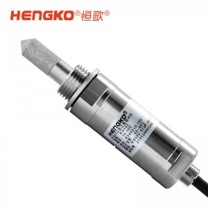 恒歌602-C系列露點(diǎn)測(cè)量?jī)x_冷干機(jī)專用露點(diǎn)儀