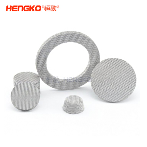 燒結(jié)網(wǎng)濾芯的特性、用途與實(shí)例應(yīng)用