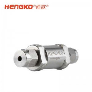 半導體制造過濾器_半導體應(yīng)用微電子工業(yè)過濾器