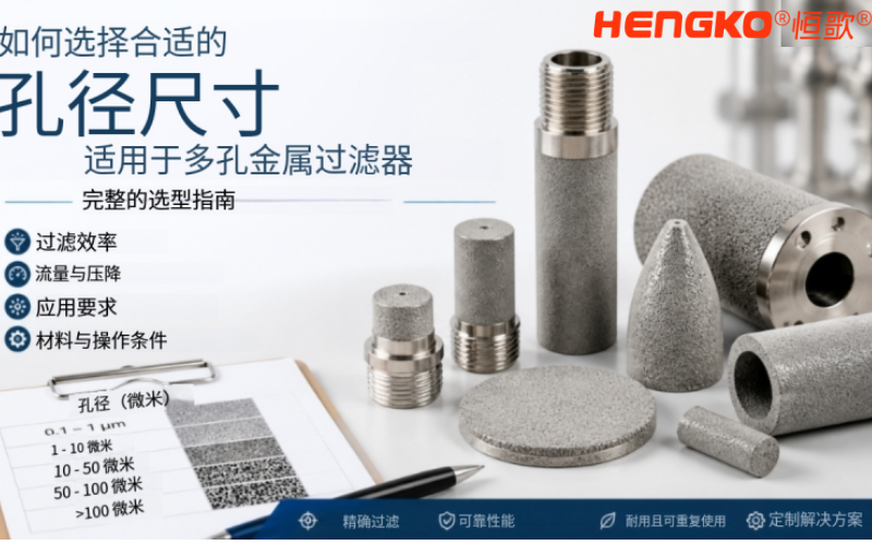 多孔金屬過濾器 (3)