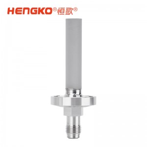 DF系列400°C高溫超純氣體擴散器丨半導(dǎo)體真空腔體氣體過濾器