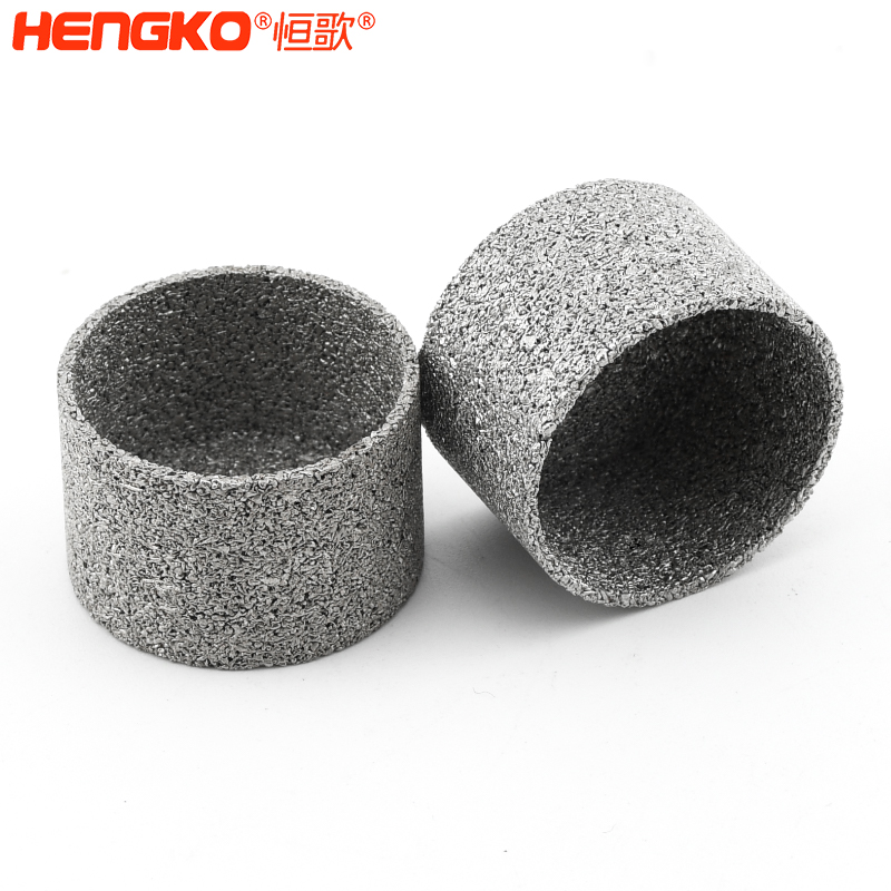 多孔不銹鋼粉末過(guò)濾杯   -DSC_7326