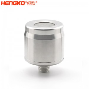 工業(yè)氫氣傳感器儀表殼體防爆隔火焰高精度可燃氣體探測器外殼，用于液化氣處理