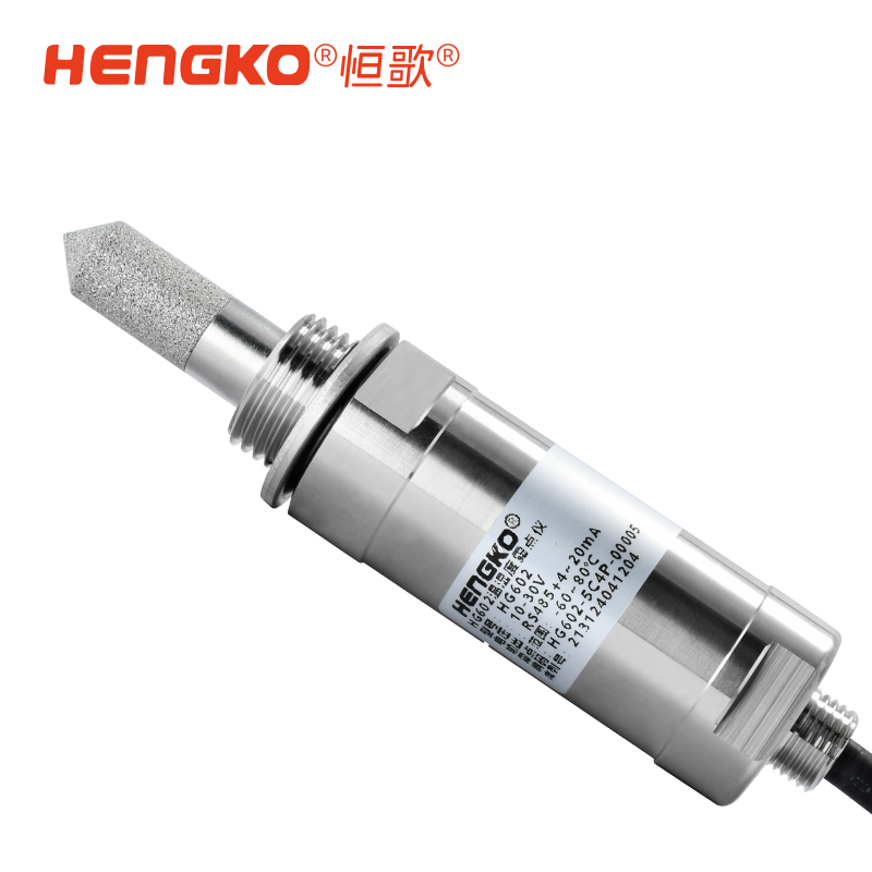 高精度溫濕度露點變送器：鋰電池生產的秘密武器