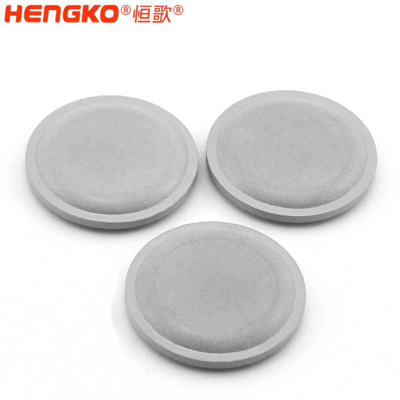 不銹鋼濾片過濾管道高溫氣體雜質(zhì) 不銹鋼粉末燒結(jié)濾芯 Featured Image