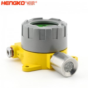 廠家供應(yīng)定制防爆壁掛式氣體外殼耐腐蝕硬度高，用于煤氣廠有毒可燃氣體變送器316L不銹鋼外殼