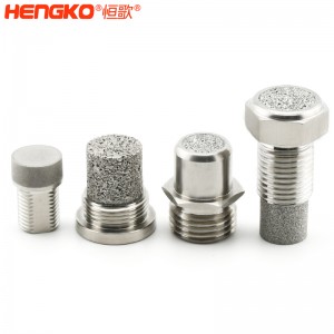 濾芯廠家直銷316L不銹鋼燒結(jié)多孔金屬過濾器耐腐蝕壽命長過濾防塵濾芯