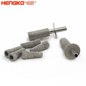 廠家生產(chǎn)定制微孔燒結(jié)不銹鋼消聲器用于工業(yè)消音降噪_可調(diào)速降噪氣動(dòng)消音器