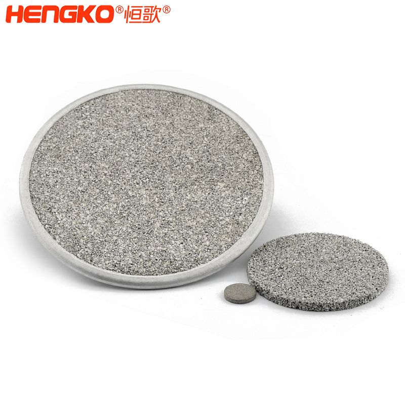 金屬燒結(jié)濾芯壽命長的“基因密碼”！