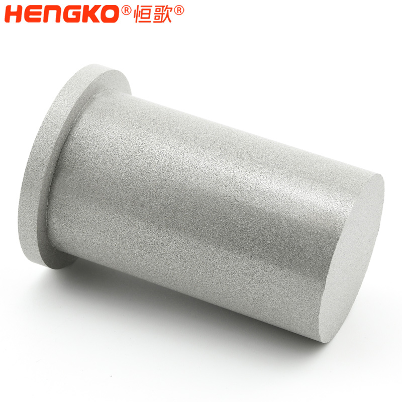 恒歌濾芯廠家燃氣輪不銹鋼濾芯_高精度流通性強排氣系統(tǒng)不銹鋼燒結(jié)濾芯 Featured Image