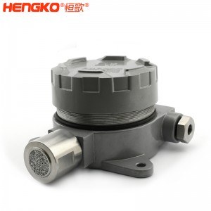 恒歌直銷(xiāo)RS485防爆型催化燃燒氣體傳感器,測(cè)量精準(zhǔn)耐高溫用于冶金礦廠