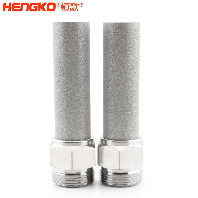 不銹鋼粉末燒結(jié)濾芯