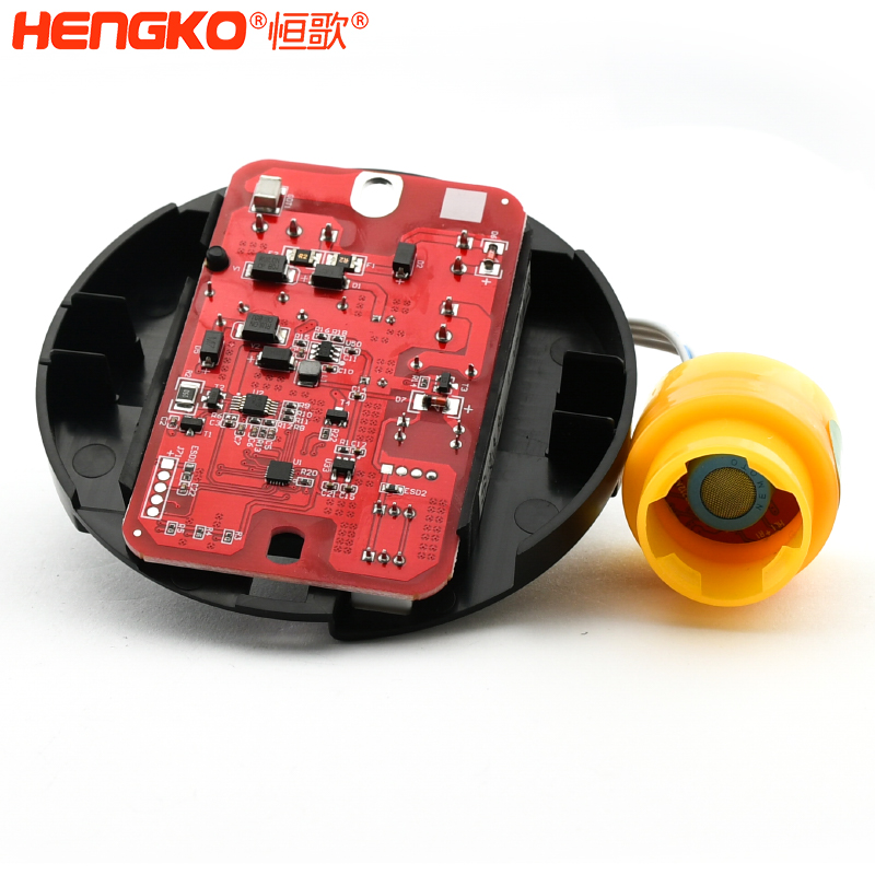 氣體探測(cè)儀模塊