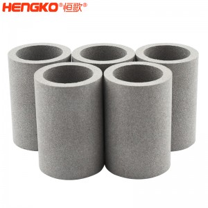 多孔金屬燒結(jié)不銹鋼過(guò)濾管 _不銹鋼燒結(jié)濾芯_醫(yī)療行業(yè)用