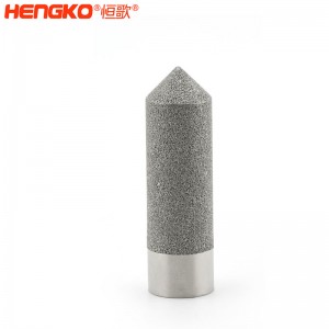 廠(chǎng)家定制IP65級(jí)果蔬運(yùn)輸溫濕度變送器探頭殼體_I2C傳感器防水探頭外殼