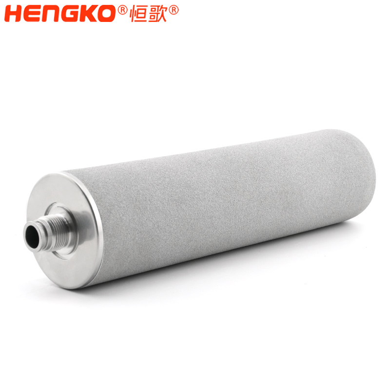 恒歌-高精度燒結(jié)濾芯