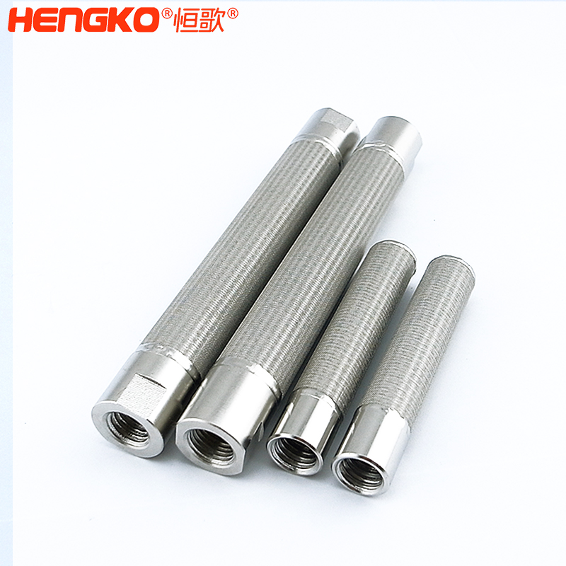 不銹鋼網(wǎng)過濾器