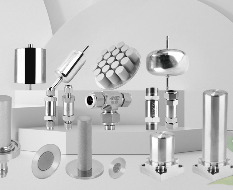 恒歌納米級氣體過濾器：半導(dǎo)體行業(yè)高純氣體過濾的不二之選！