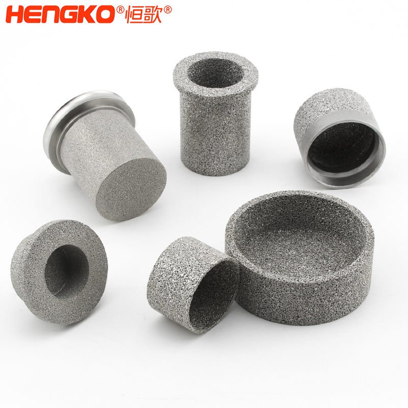 化工 / 制藥 / 環(huán)保多場景適配：多孔燒結(jié)金屬濾杯的工業(yè)應(yīng)用指南！