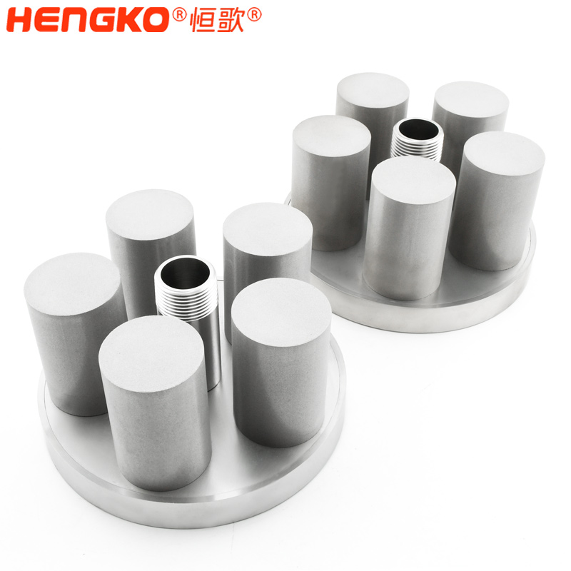 恒歌-不銹鋼濾芯