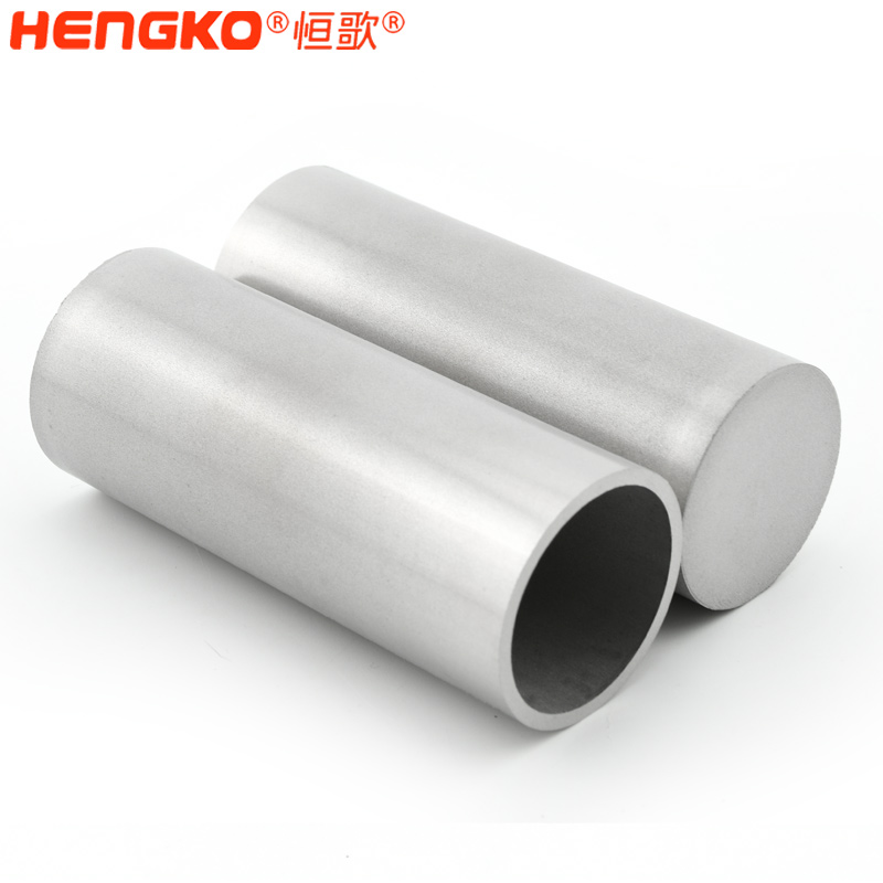 高孔隙率燒結(jié)金屬多孔不銹鋼濾芯濾管 高產(chǎn)量生產(chǎn)過程中的物料輸送應(yīng)用 Featured Image
