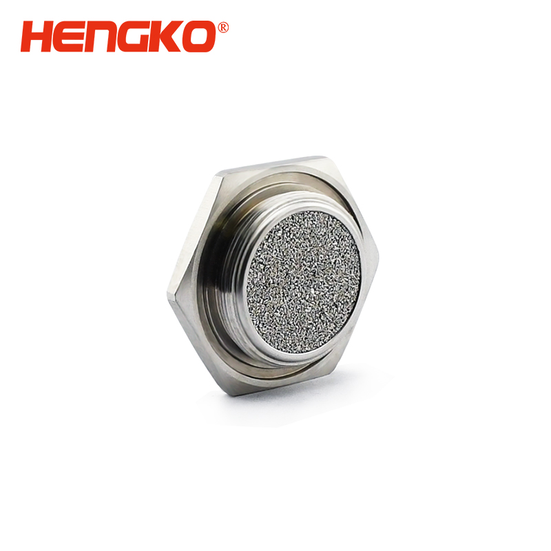 金屬燒結(jié)呼吸機(jī)濾芯