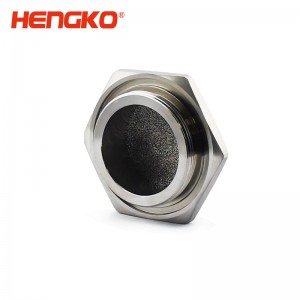 來(lái)圖定制燒結(jié)不銹鋼304/316L濾帽多孔泡沫金屬濾芯工業(yè)系統(tǒng)可用