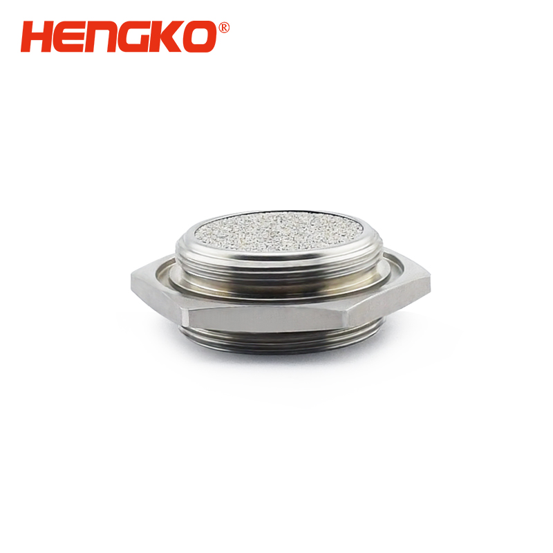 金屬燒結(jié)呼吸機(jī)濾芯