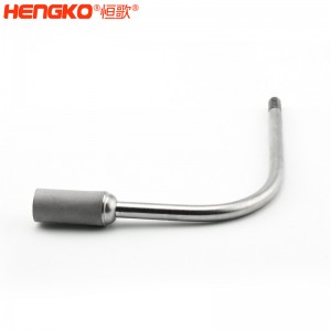 廠家生產(chǎn)食品級(jí)多孔不銹鋼擴(kuò)散器流通速度快，用于飲料廠耐高溫防腐碳化石