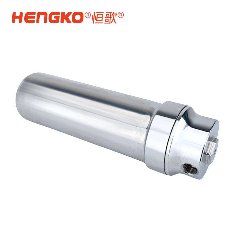 高純高壓氣體過濾器