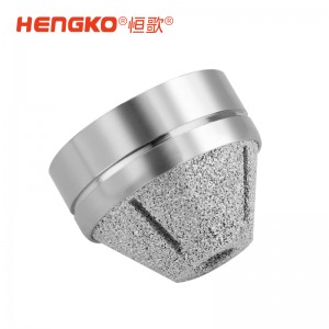 不銹鋼傳感器保護罩濾芯高性能防護讓傳感器更穩(wěn)定、更耐用