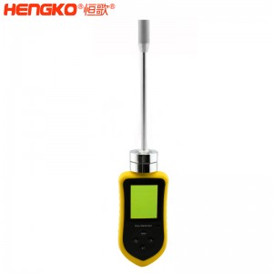 一體縫合氣體檢測儀外殼耐高溫防塵防水,用于食品工業(yè)氣體傳感器儀表殼體