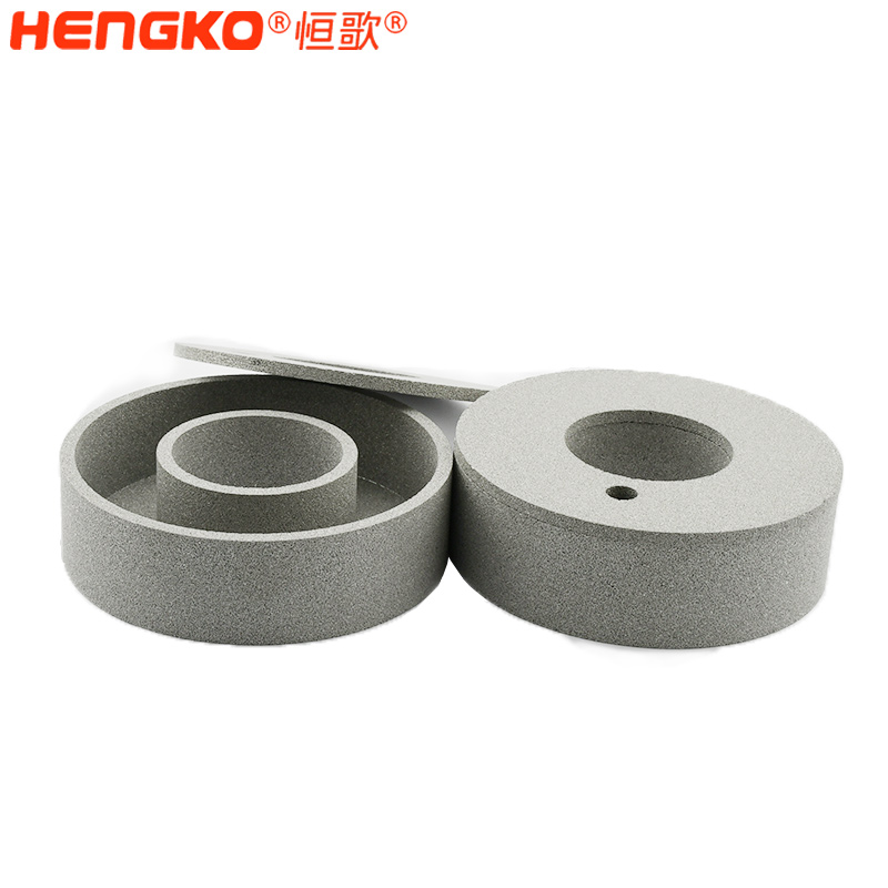 不銹鋼空氣濾芯