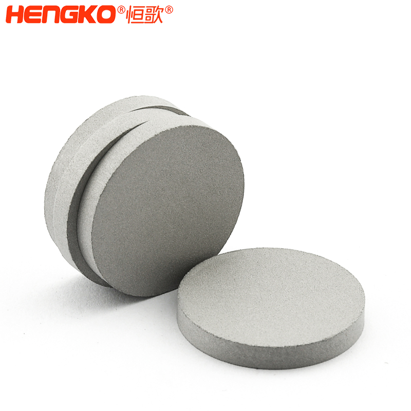 恒歌定制361L燒結(jié)濾芯,防爆高精度燒結(jié)金屬濾芯適用于工業(yè)污水處理 Featured Image