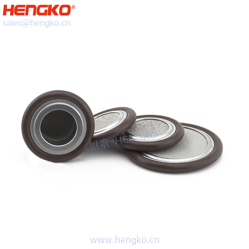 工廠直銷微米級(jí)圓形燒結(jié)不銹鋼絲網(wǎng)濾芯_氣液過濾用不銹鋼包邊濾片 Featured Image