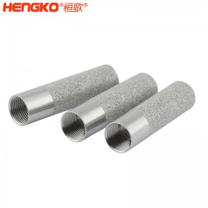 廠家生產316不銹鋼溫濕度傳感器外殼_耐腐蝕壽命長耐高壓適用于惡劣工業(yè)環(huán)境