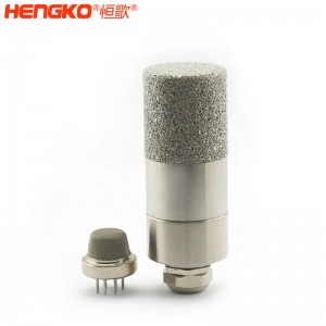 恒歌便攜式一氧化碳電化學(xué)氣體探測儀傳感器探頭配件，氣體安全監(jiān)測應(yīng)用