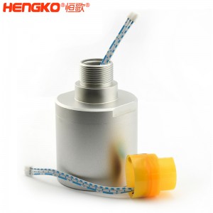 恒歌供應(yīng)高精度電化學(xué)型氣體傳感器探頭模塊防爆響應(yīng)速度快