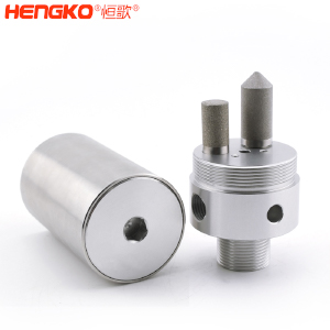 高溫氣體取樣探頭過(guò)濾器