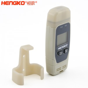 恒歌機房溫濕度監(jiān)控方案便攜式溫濕度記錄儀，服務(wù)器機房溫濕度監(jiān)控系統(tǒng)物聯(lián)網(wǎng)方案