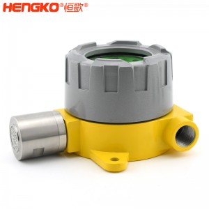 廠家供應(yīng)定制防爆壁掛式氣體外殼耐腐蝕硬度高，用于煤氣廠有毒可燃?xì)怏w變送器316L不銹鋼外殼