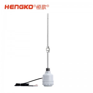 HG808-T5N4高溫型·溫濕度變送器丨200°C高溫環(huán)境測(cè)量