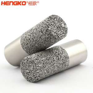 不銹鋼防水IP65級溫濕度變送器探頭外殼_用于除濕機溫濕度監(jiān)測