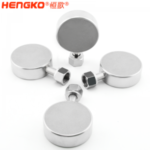 廠家生產(chǎn)食品級(jí)多孔不銹鋼生物反應(yīng)器耐腐蝕耐高溫防塵,用于培養(yǎng)生物細(xì)胞不銹鋼濾芯