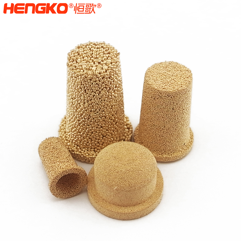 粉末燒結(jié)金屬濾杯